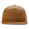 Seven-Panel Trucker Cap - 168 - Caramel