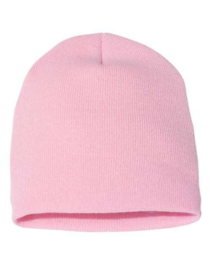 Cuffed Knit Beanie - 1501KC