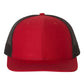 Snapback Trucker Cap - 112