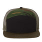 Seven-Panel Trucker Cap - 168