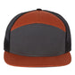Seven-Panel Trucker Cap - 168