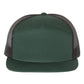 Seven-Panel Trucker Cap - 168