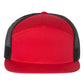 Seven-Panel Trucker Cap - 168