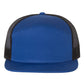 Seven-Panel Trucker Cap - 168