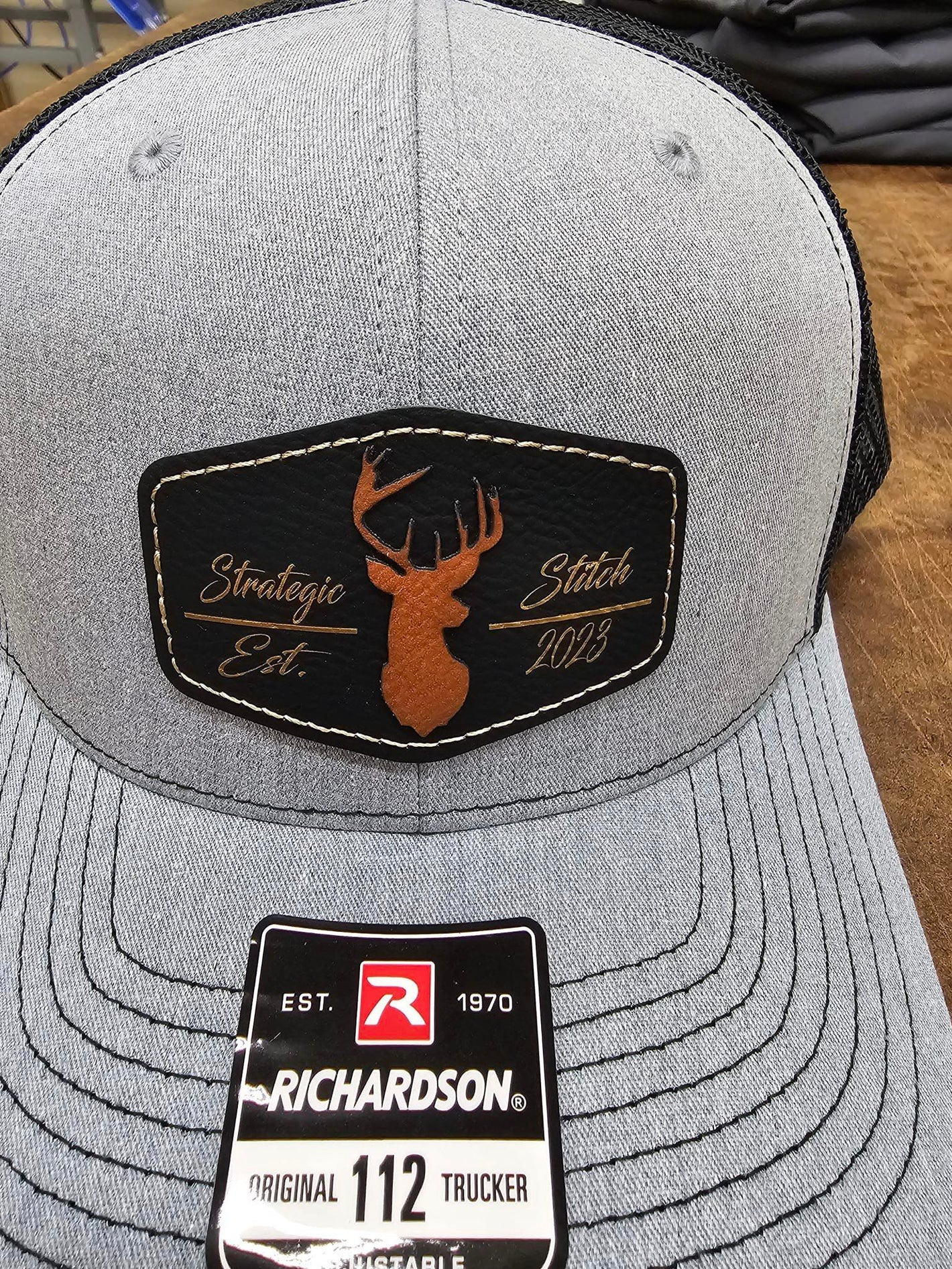 Custom Richardson 112 Hat