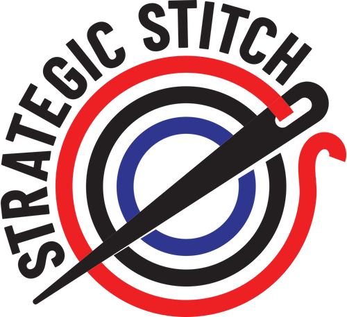 Strategic Stitch Logo